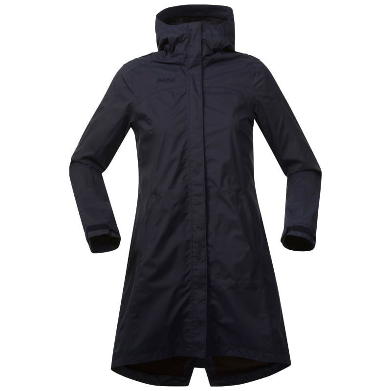 Bergans Venli Lady Coat L Midnight Blue