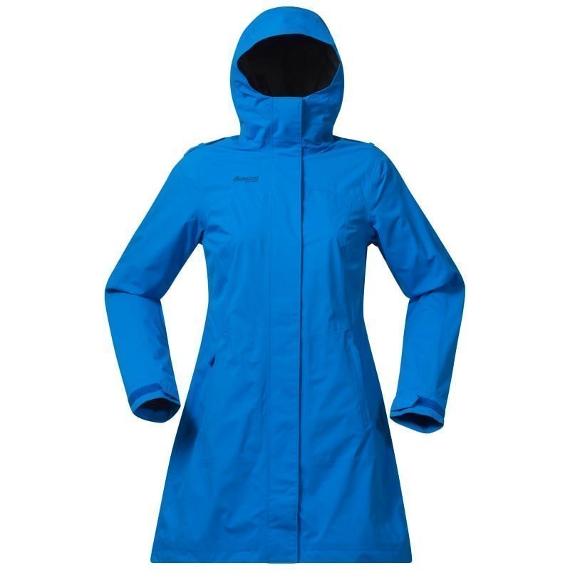 Bergans Venli Lady Coat M Athens Blue