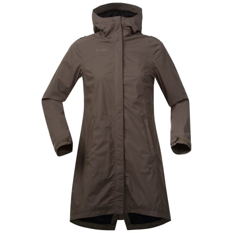 Bergans Venli Lady Coat S Clay