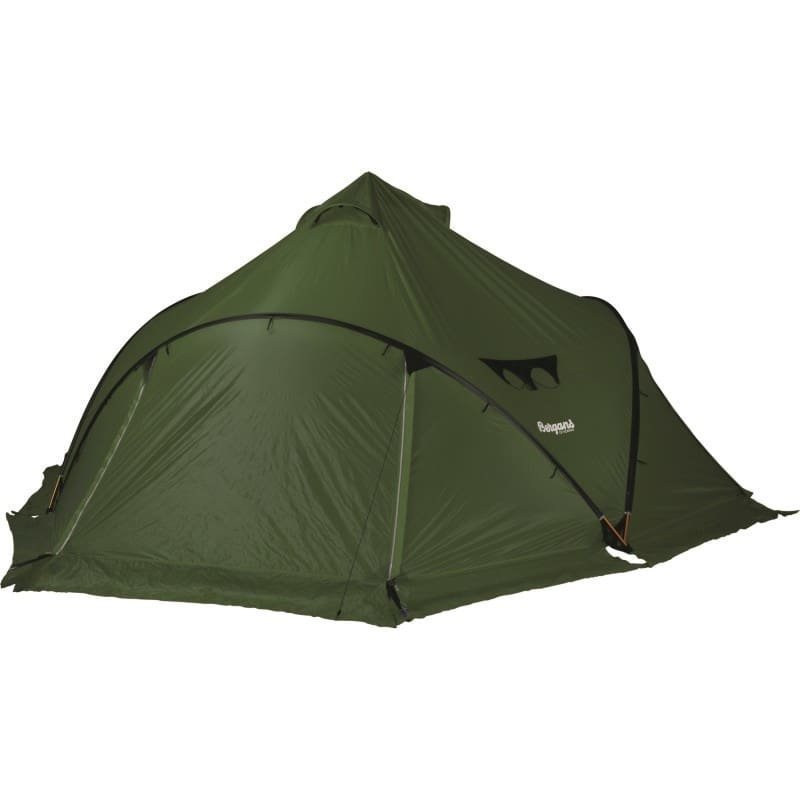 Bergans Wiglo LT 4 Pers Tent NO Green