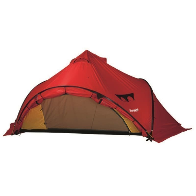 Bergans Wiglo LT 4 Pers Tent NO Red