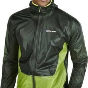 Berghaus Hyper Jacket Vihreä L