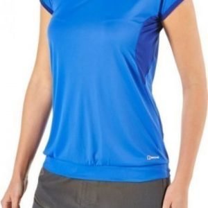 Berghaus Vapour SS Crew Baselayer W Lila 10