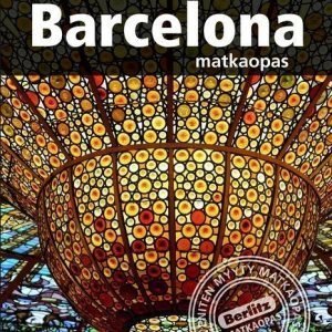 Berlitz Barcelona matkaopas