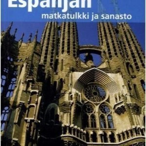 Berlitz Espanjan matkatulkki ja sanasto