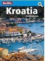 Berlitz Kroatia matkaopas