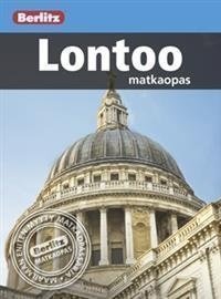 Berlitz Lontoo matkaopas