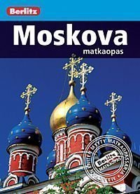 Berlitz Moskova - matkaopas