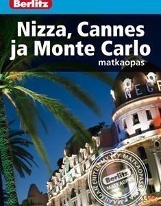 Berlitz Nizza Cannes ja Monte Carlo