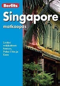 Berlitz Singapore - matkaopas