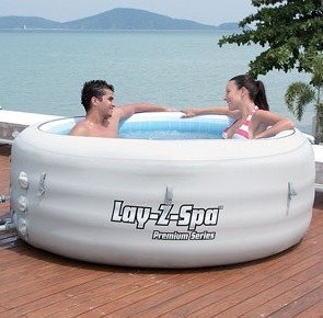 Bestway Lay-Z-Spa Premium poreallas