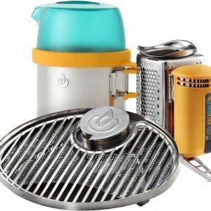 Biolite Campstove Family Bundle