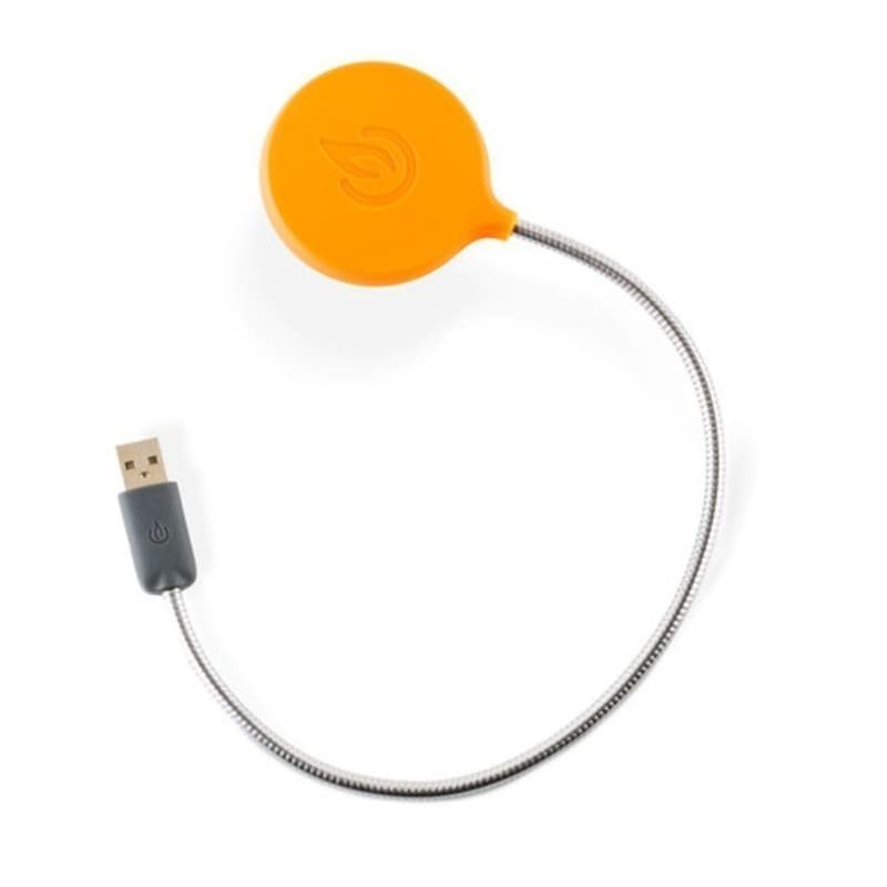 Biolite Flexlight 1SIZE Steel/Orange