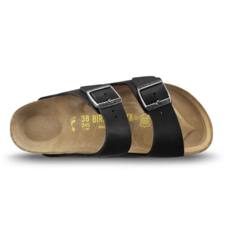 Birkenstock Arizona Habana Normal 45 Black