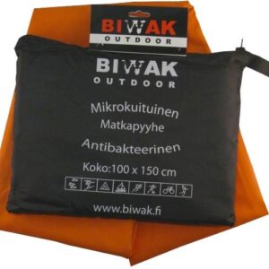 Biwak Matkapyyhe 100 x 150 cm