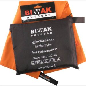 Biwak Matkapyyhe 60 x 120 cm