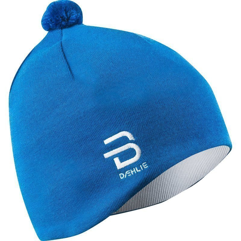 Bjørn Dæhlie Hat Earprotector 1SIZE Electric Blue Lemonade