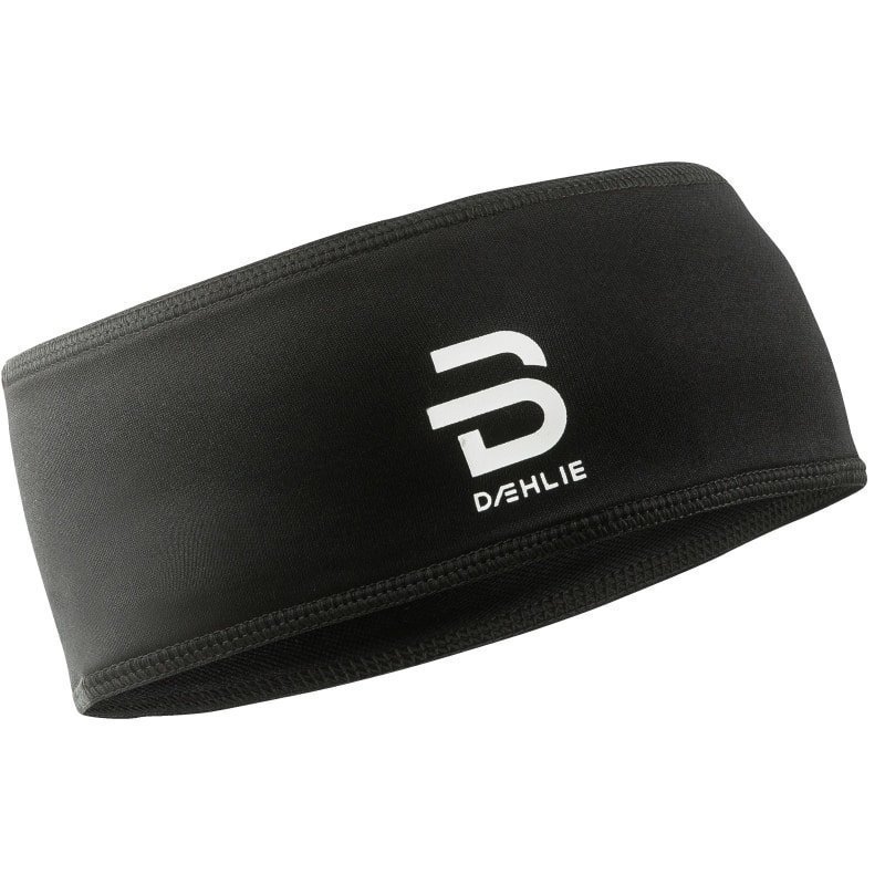 Bjørn Dæhlie Headband Polyknit 1SIZE Black