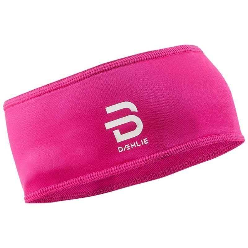 Bjørn Dæhlie Headband Polyknit 1SIZE Pink Glo