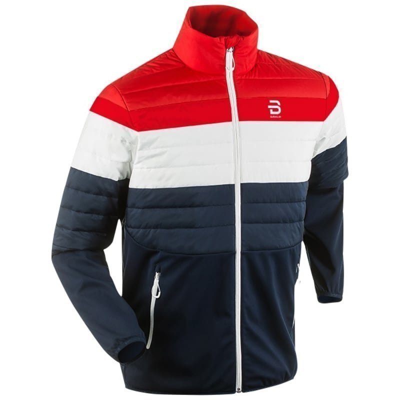 Bjørn Dæhlie Jacket Davos L Norwegian Flag