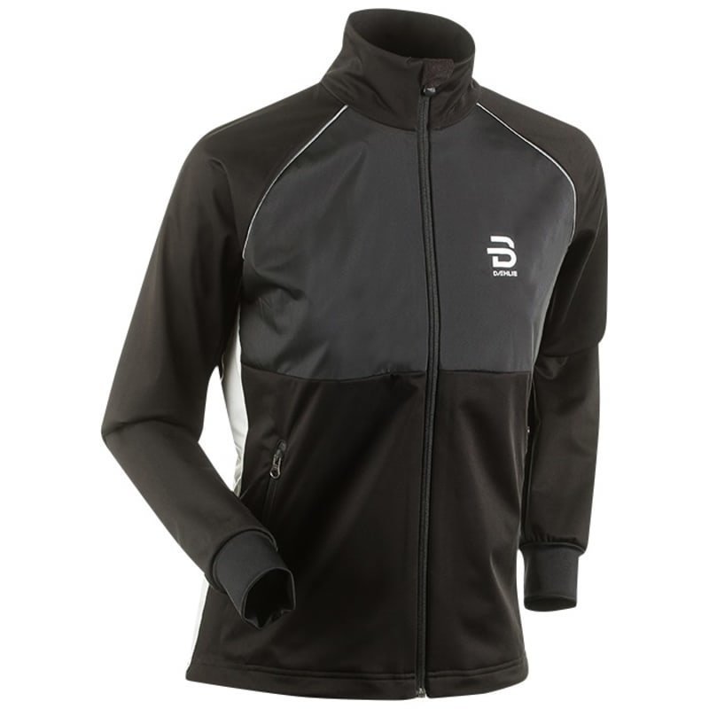 Bjørn Dæhlie Jacket Divide Wmn M Black