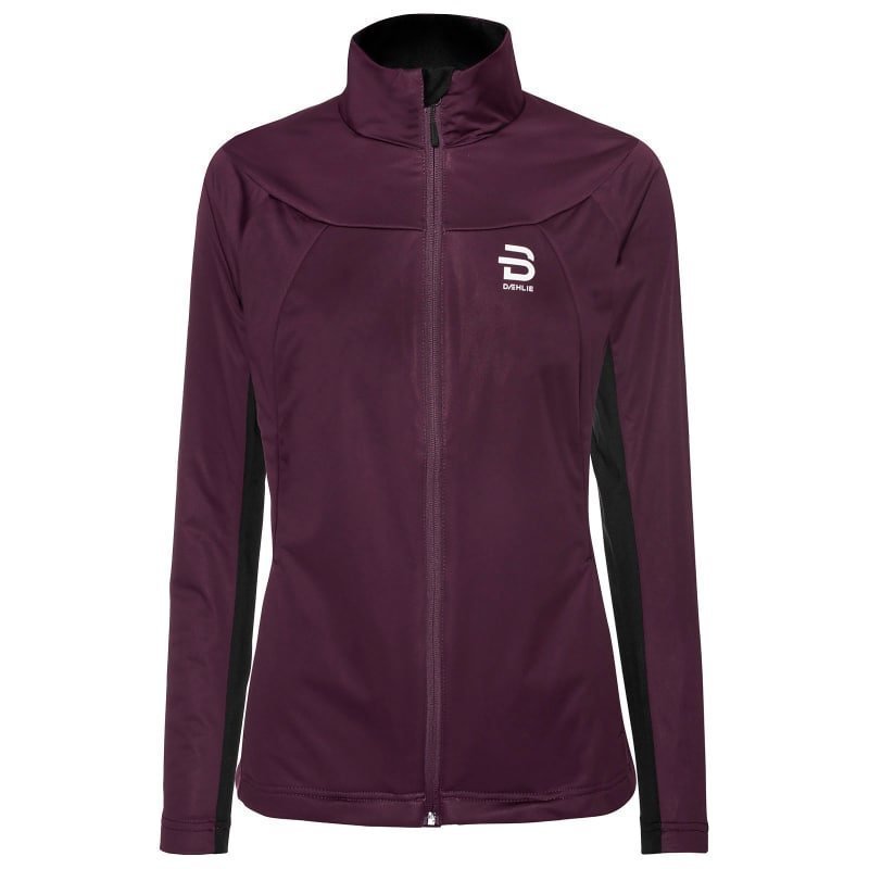 Bjørn Dæhlie Jacket Elexia Wmn M Potent Purple