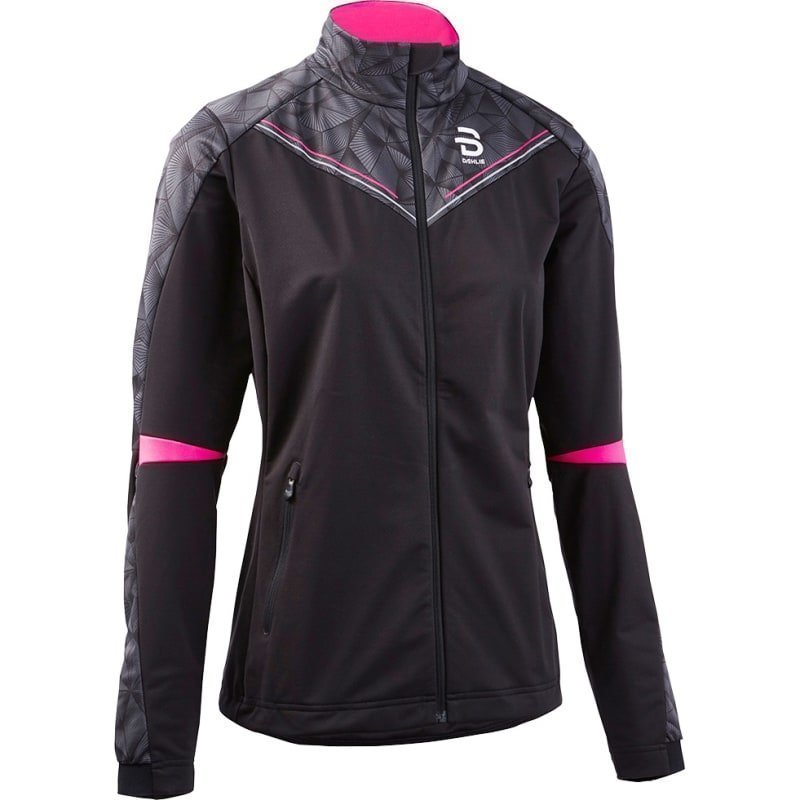 Bjørn Dæhlie Jacket Intent Wmn M Black