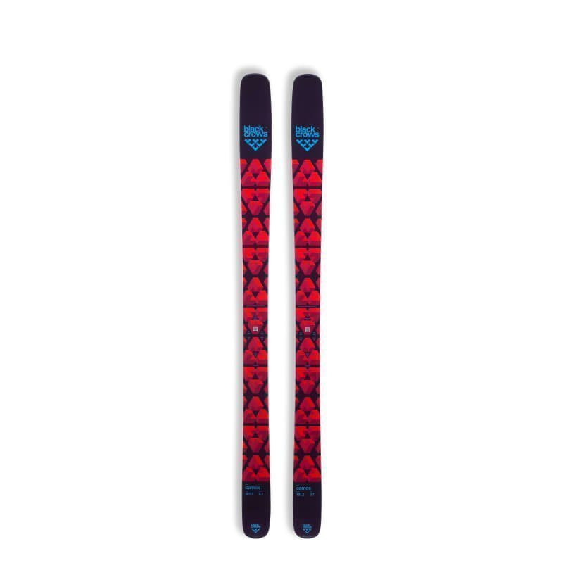 Black Crows Camox 181 Blue/Red