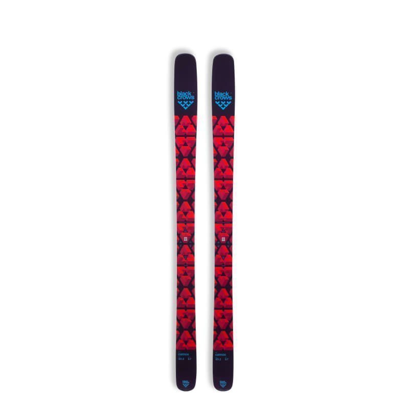 Black Crows Camox 186 Blue/Red