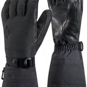 Black Diamond Ankhiale GTX Gloves Women's Musta L