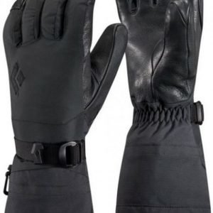 Black Diamond Ankhiale GTX Gloves Women's Musta M