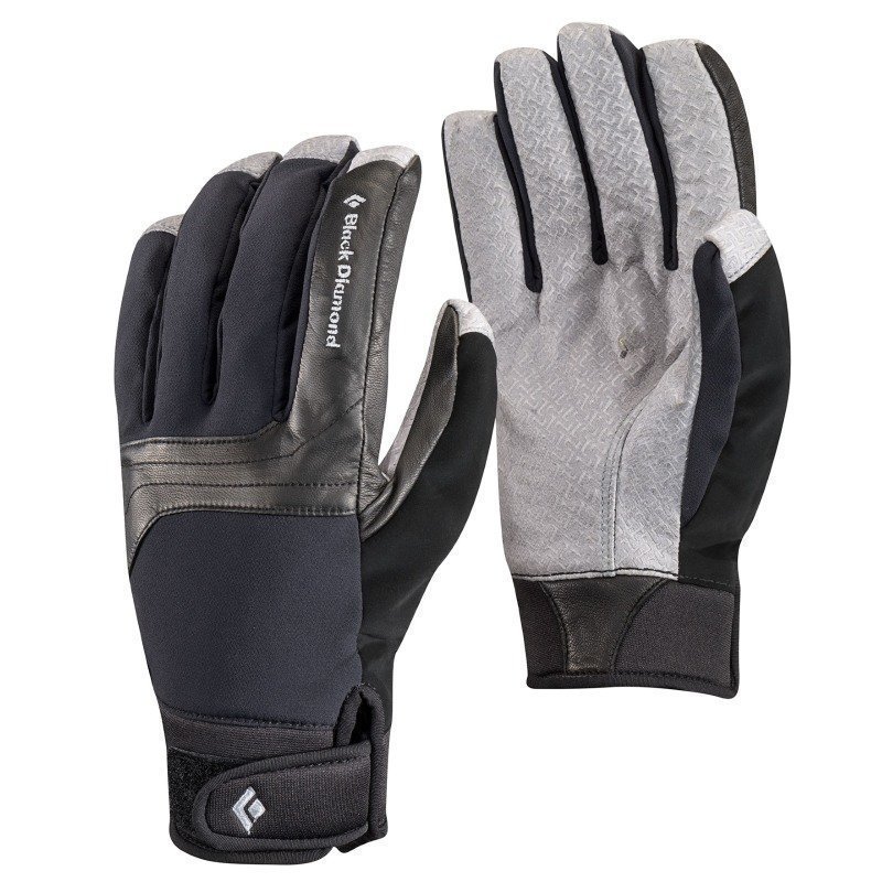 Black Diamond Arc Gloves L Black