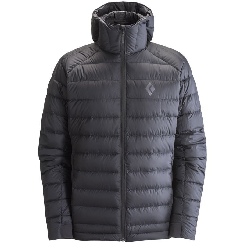 Black Diamond Cold Forge Hoody L Black