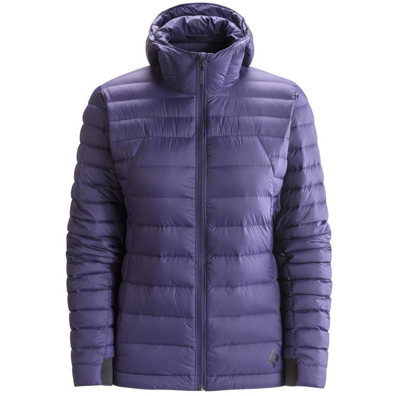 Black Diamond Cold Forge Hoody Women's L Nightshade