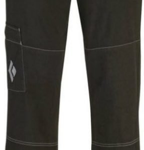 Black Diamond Credo Pants 2015 Ruskea XS