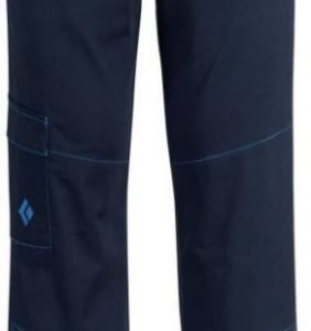 Black Diamond Credo Pants Tummansininen 30