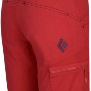 Black Diamond Credo Shorts Women's Punainen L