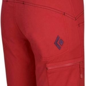 Black Diamond Credo Shorts Women's Punainen S