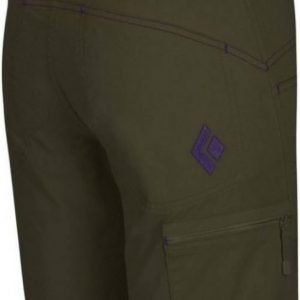 Black Diamond Credo Shorts Women's Ruskea L