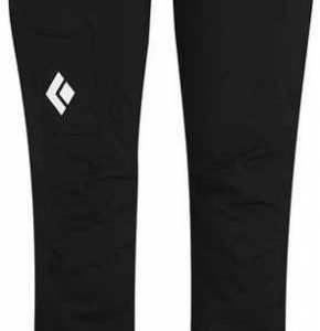 Black Diamond Dawn Patrol LT Pants Women Musta L