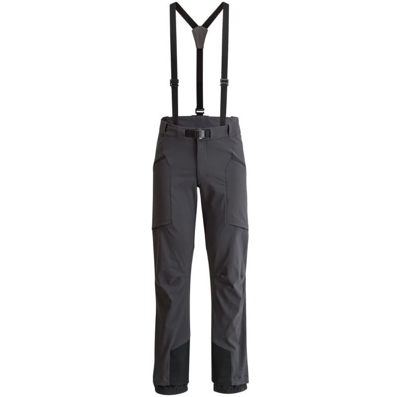 Black Diamond Dawn Patrol Pants M REGULAR Smoke