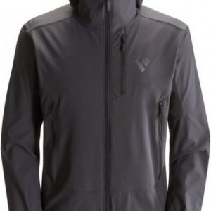 Black Diamond Dawn Patrol Shell Dark grey L