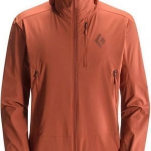 Black Diamond Dawn Patrol Shell Rust L