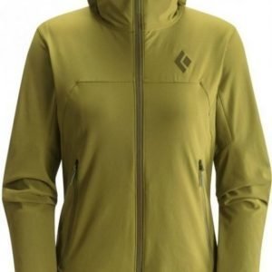 Black Diamond Dawn Patrol Shell Women's Sage L