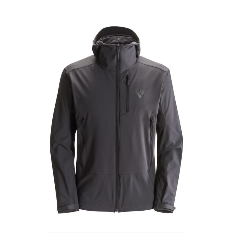 Black Diamond Dawn Patrol Shell XL Smoke