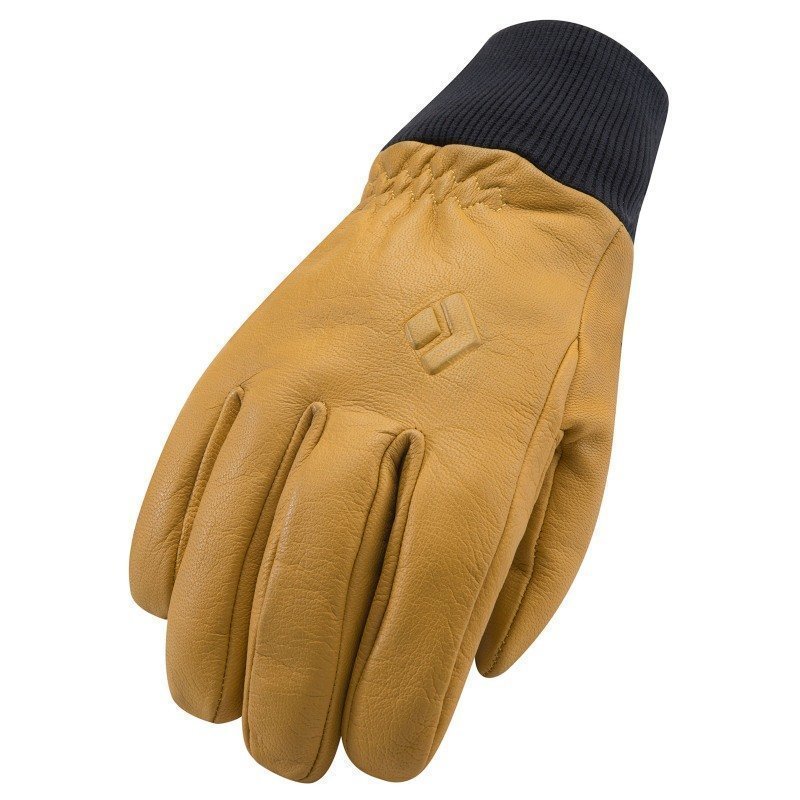 Black Diamond Dirt Bag Gloves M Natural