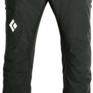 Black Diamond Front Point Pants Viininpunainen XL