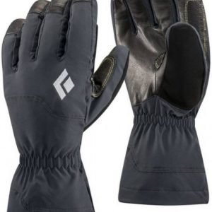 Black Diamond Glissade Gloves Musta L