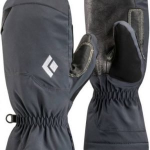 Black Diamond Glissade Mitts Musta L