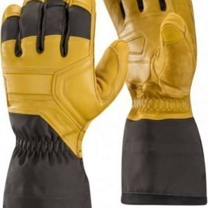 Black Diamond Guide Gloves Natural L